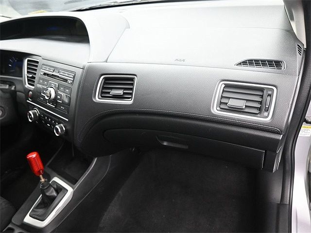 2015 Honda Civic LX image 1