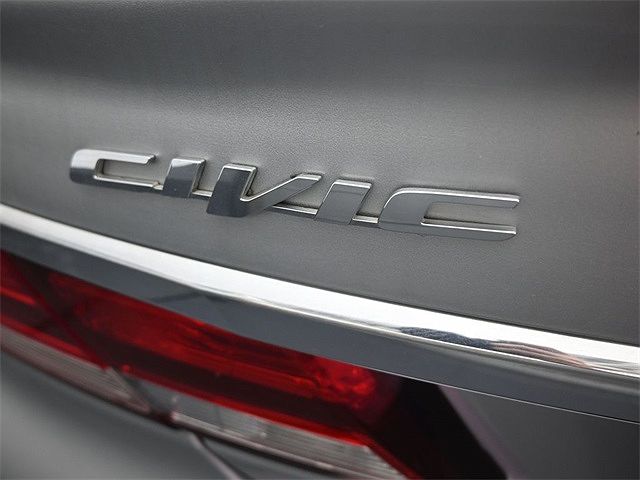 2015 Honda Civic LX image 3