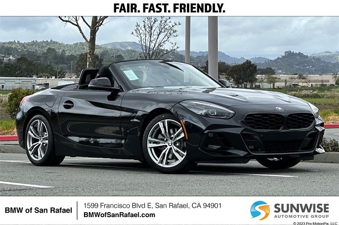 2025 BMW Z4