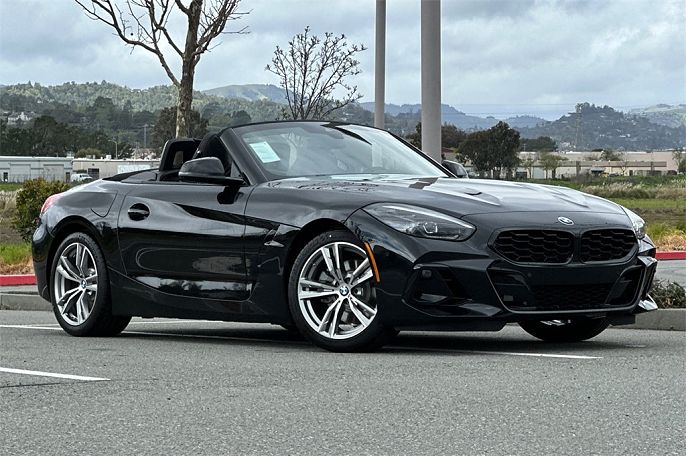 2025 BMW Z4