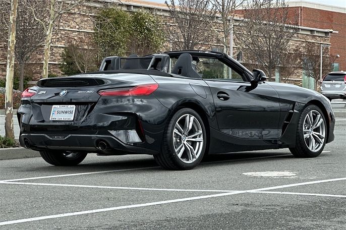 2025 BMW Z4