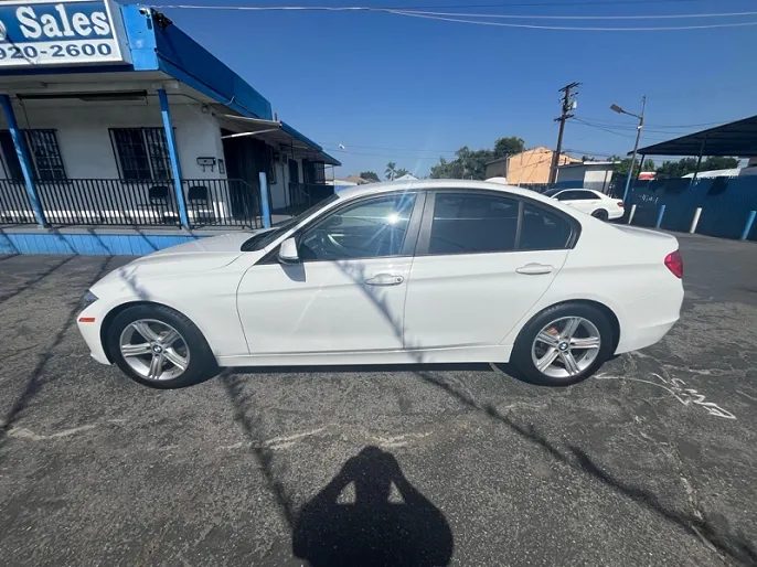 2013 BMW 3 Series