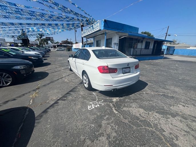 2013 BMW 3 Series