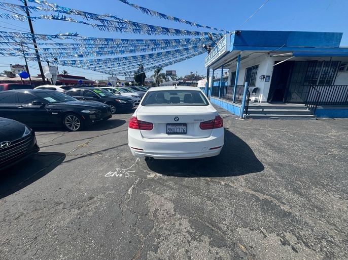 2013 BMW 3 Series