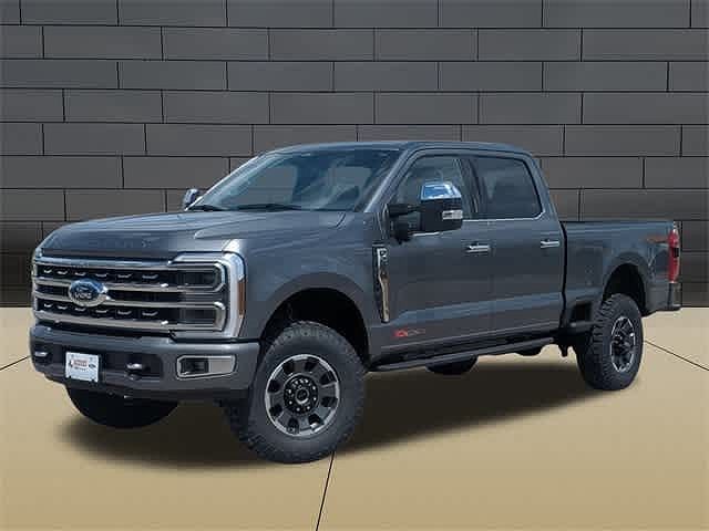 2024 Ford F-250