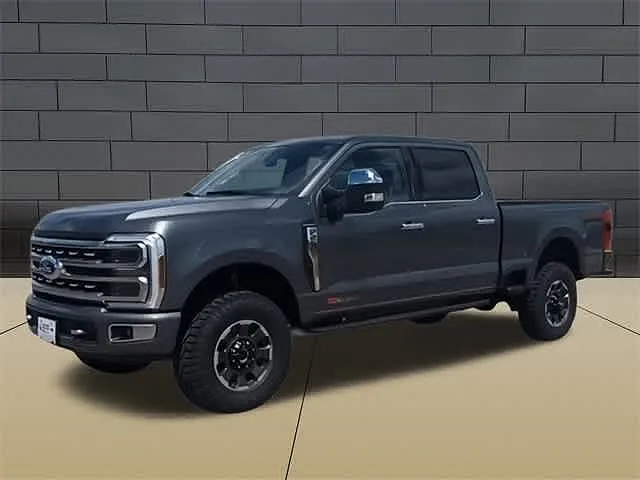 2024 Ford F-250
