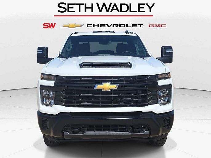 2026 Chevrolet Silverado 3500HD