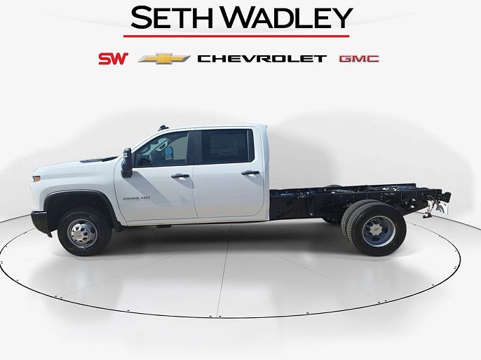 2026 Chevrolet Silverado 3500HD
