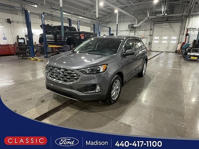 2022 Ford Edge
