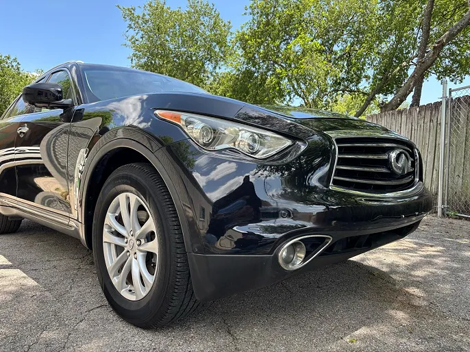 2013 Infiniti FX37
