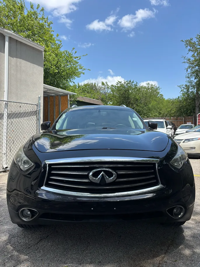 2013 Infiniti FX37