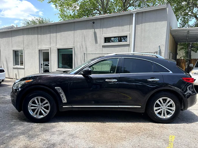 2013 Infiniti FX37