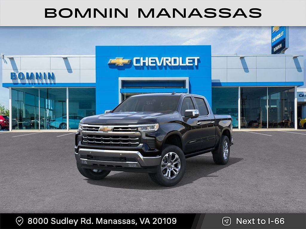 2026 Chevrolet Silverado 1500
