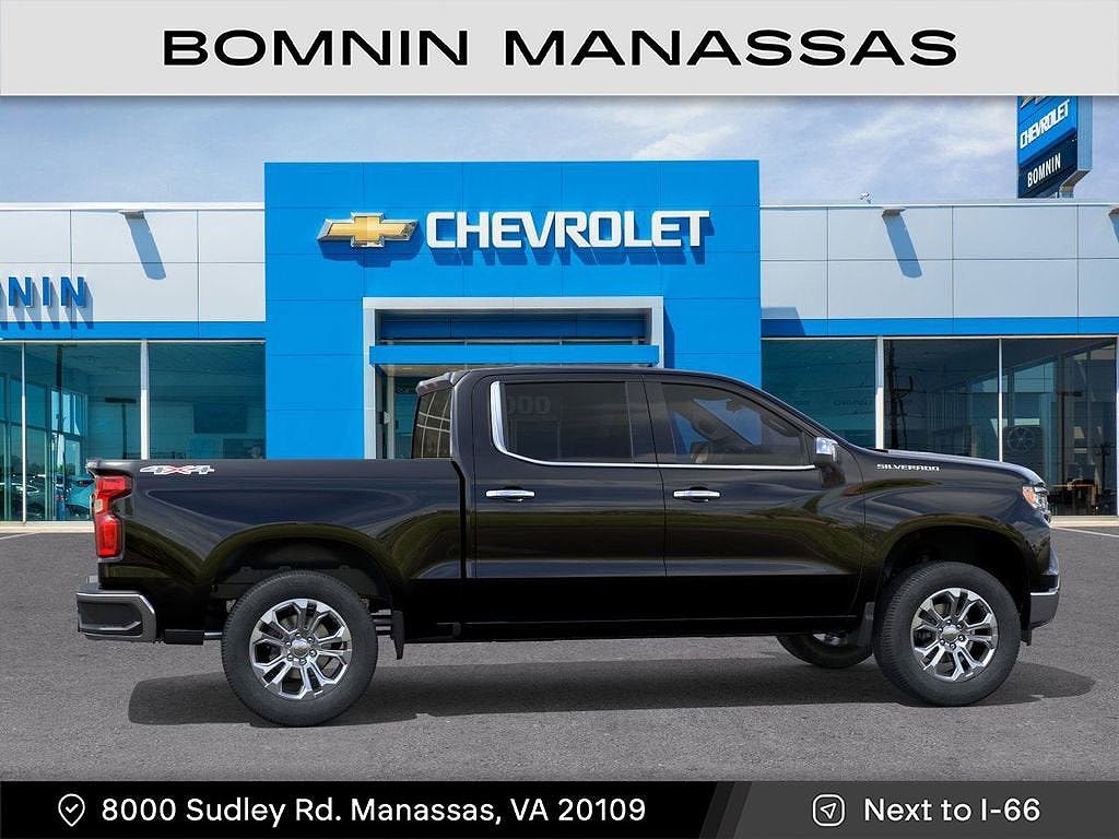 2026 Chevrolet Silverado 1500