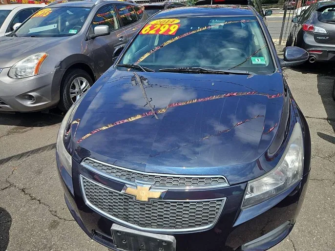 2014 Chevrolet Cruze