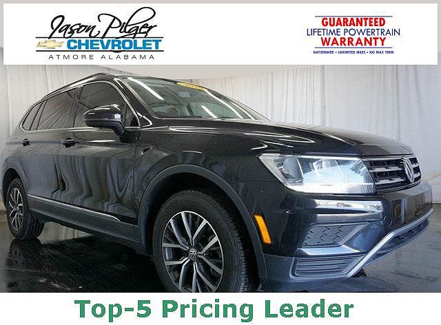 2020 Volkswagen Tiguan