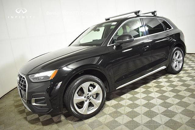 2021 Audi Q5