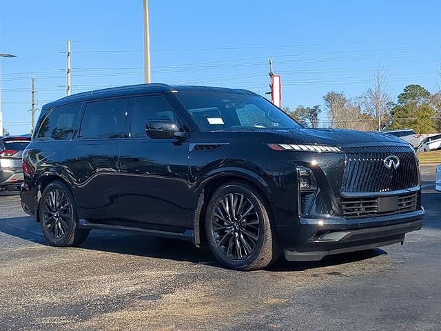 2025 Infiniti QX80