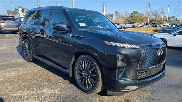 2025 Infiniti QX80