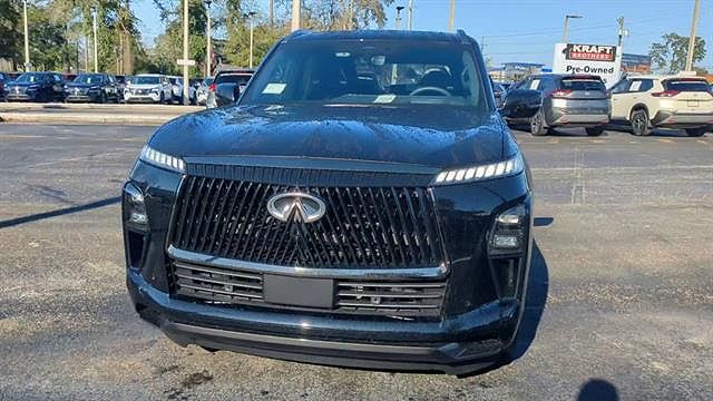 2025 Infiniti QX80