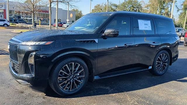 2025 Infiniti QX80