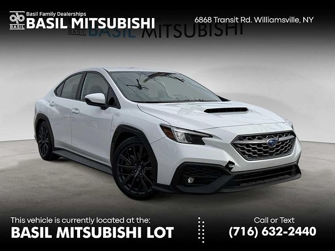 2024 Subaru WRX