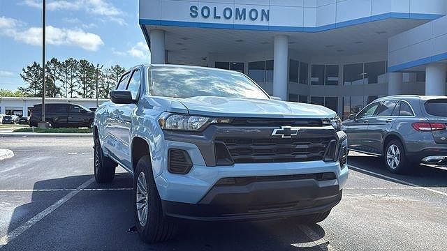2026 Chevrolet Colorado