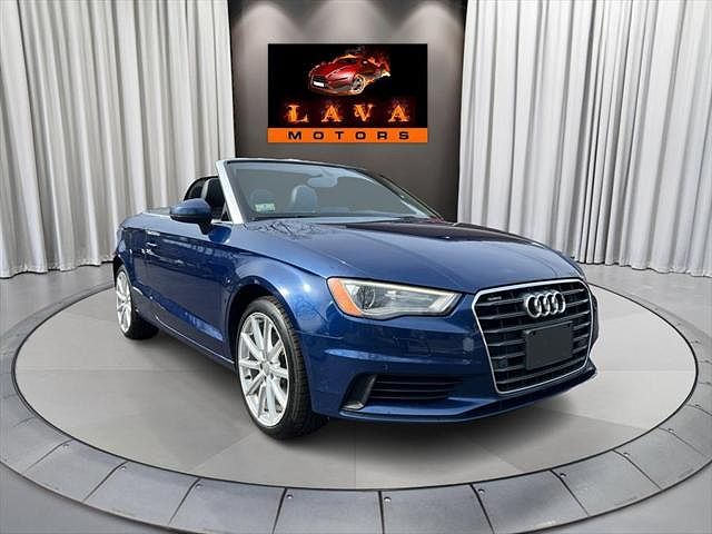 2015 Audi A3