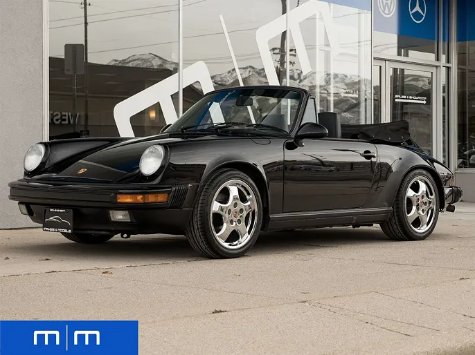 1987 Porsche 911
