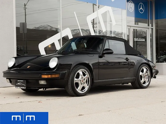 1987 Porsche 911