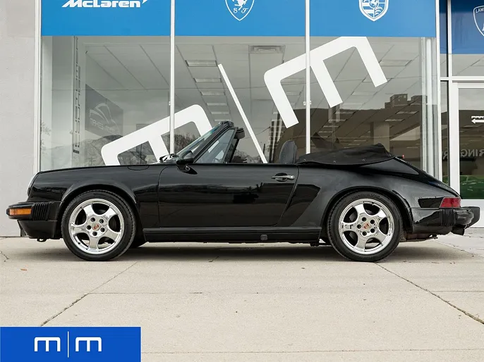 1987 Porsche 911