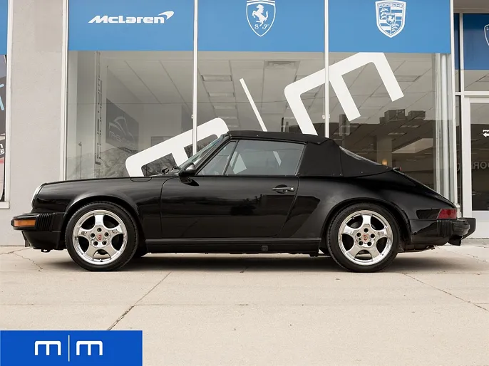 1987 Porsche 911