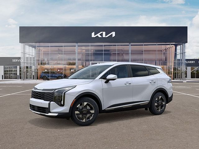 2026 Kia Sportage