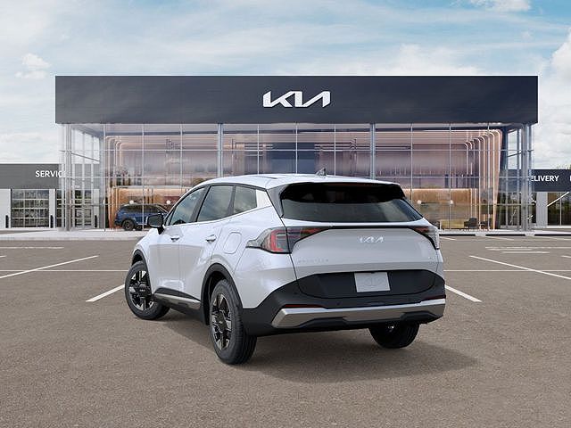 2026 Kia Sportage