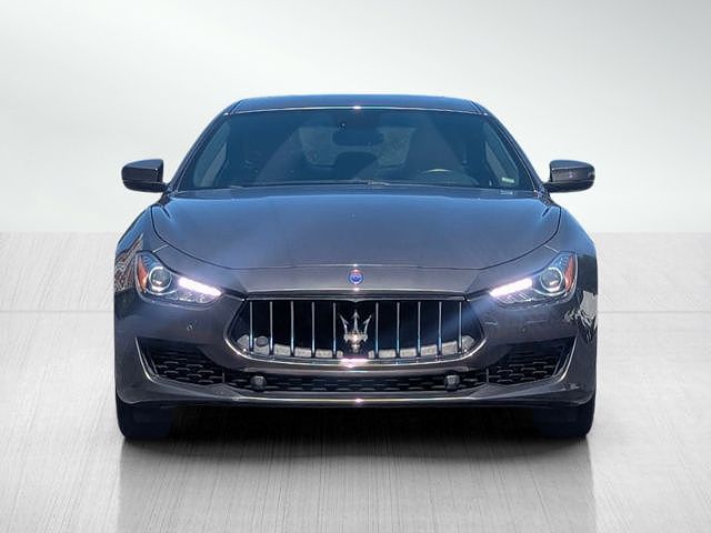 2020 Maserati Ghibli
