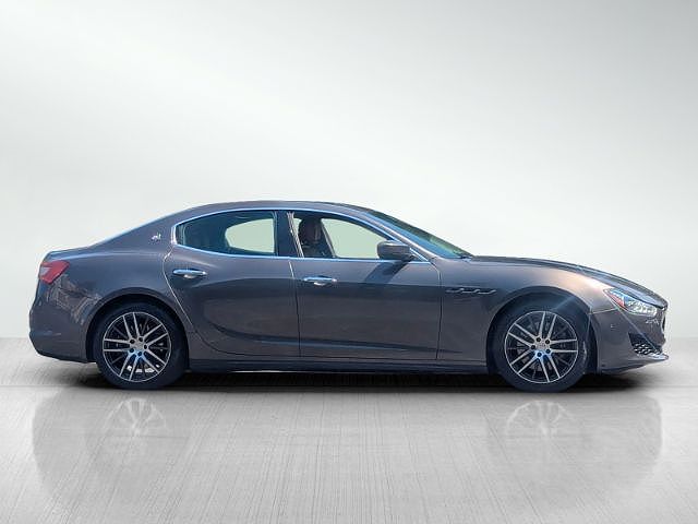 2020 Maserati Ghibli