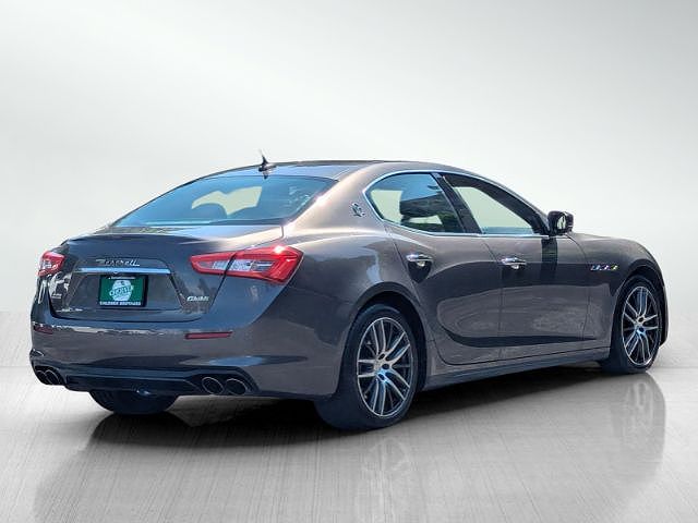2020 Maserati Ghibli