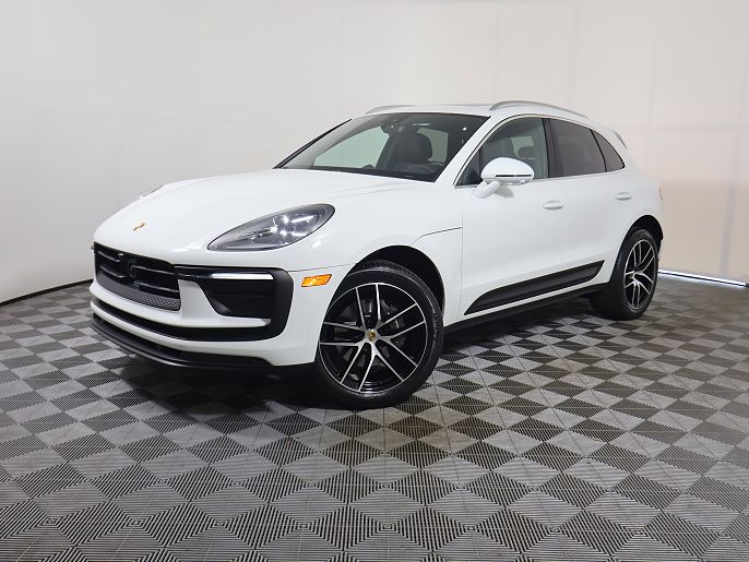 2024 Porsche Macan