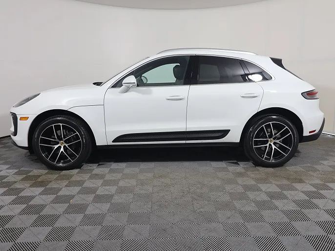 2024 Porsche Macan