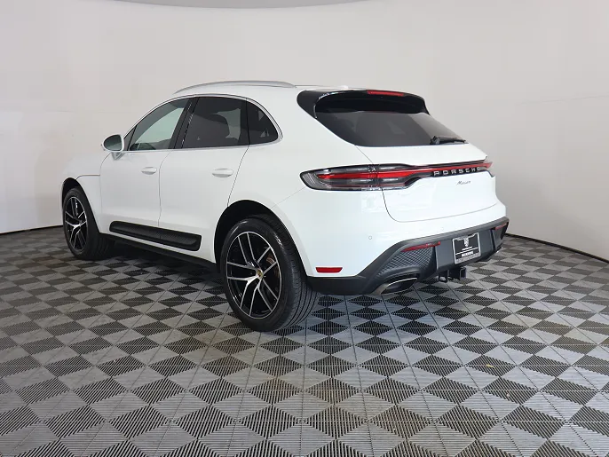 2024 Porsche Macan