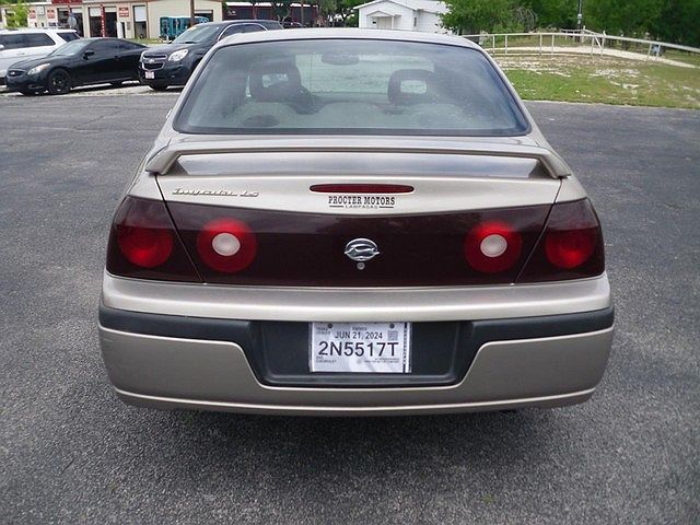 2003 Chevrolet Impala LS image 2