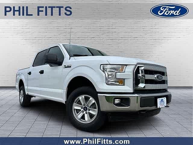 2017 Ford F-150