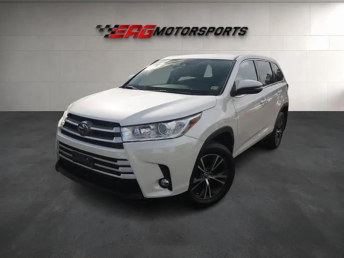 2019 Toyota Highlander