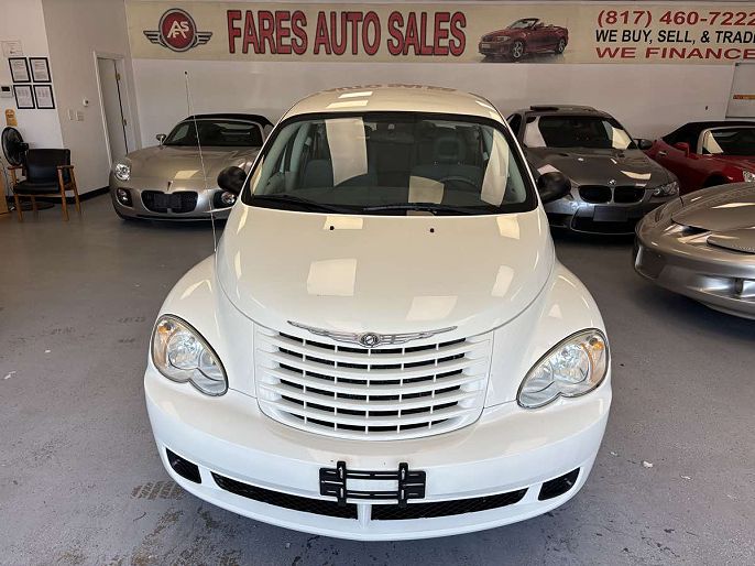 2008 Chrysler PT Cruiser