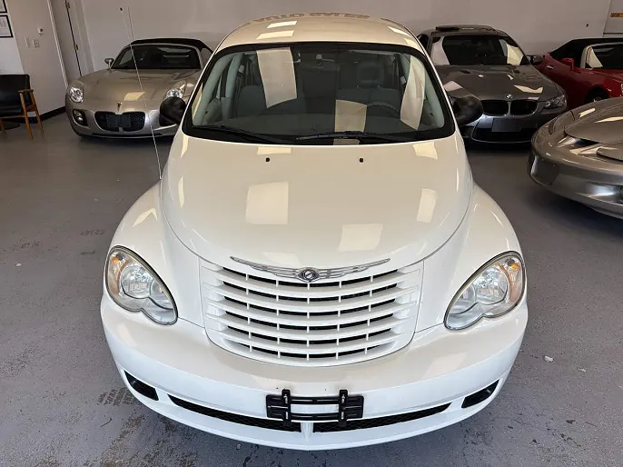 2008 Chrysler PT Cruiser