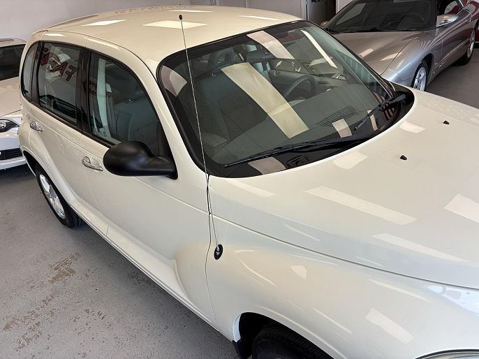 2008 Chrysler PT Cruiser
