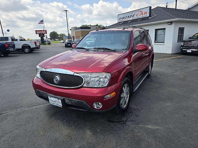 2004 Buick Rainier