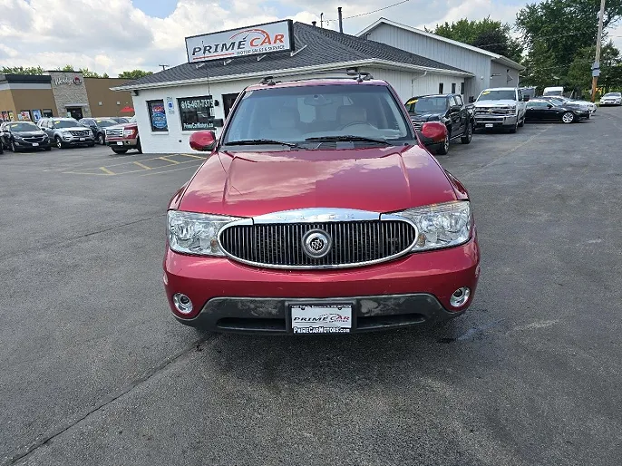 2004 Buick Rainier