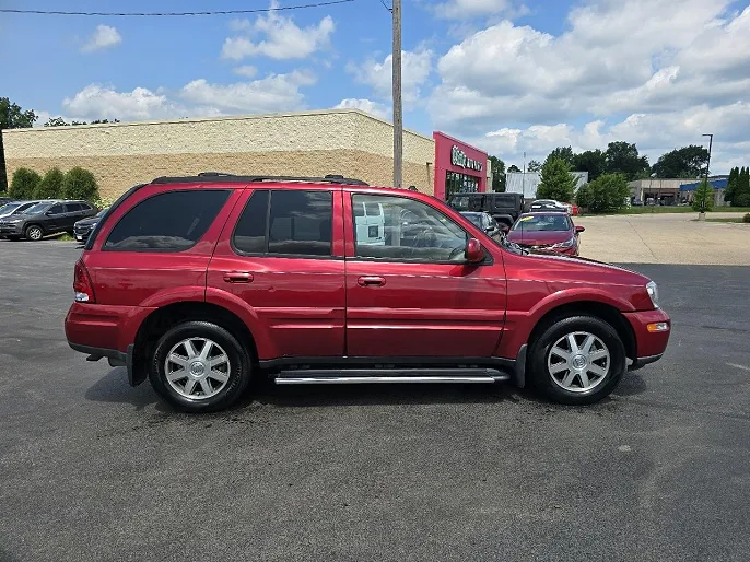 2004 Buick Rainier