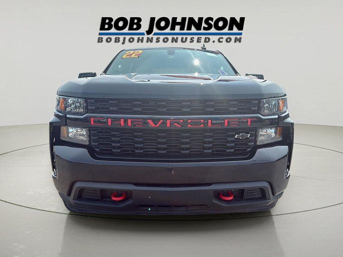 2022 Chevrolet Silverado 1500